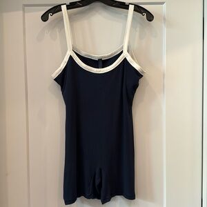 SKIMS Soft Lounge Scoop Onesie